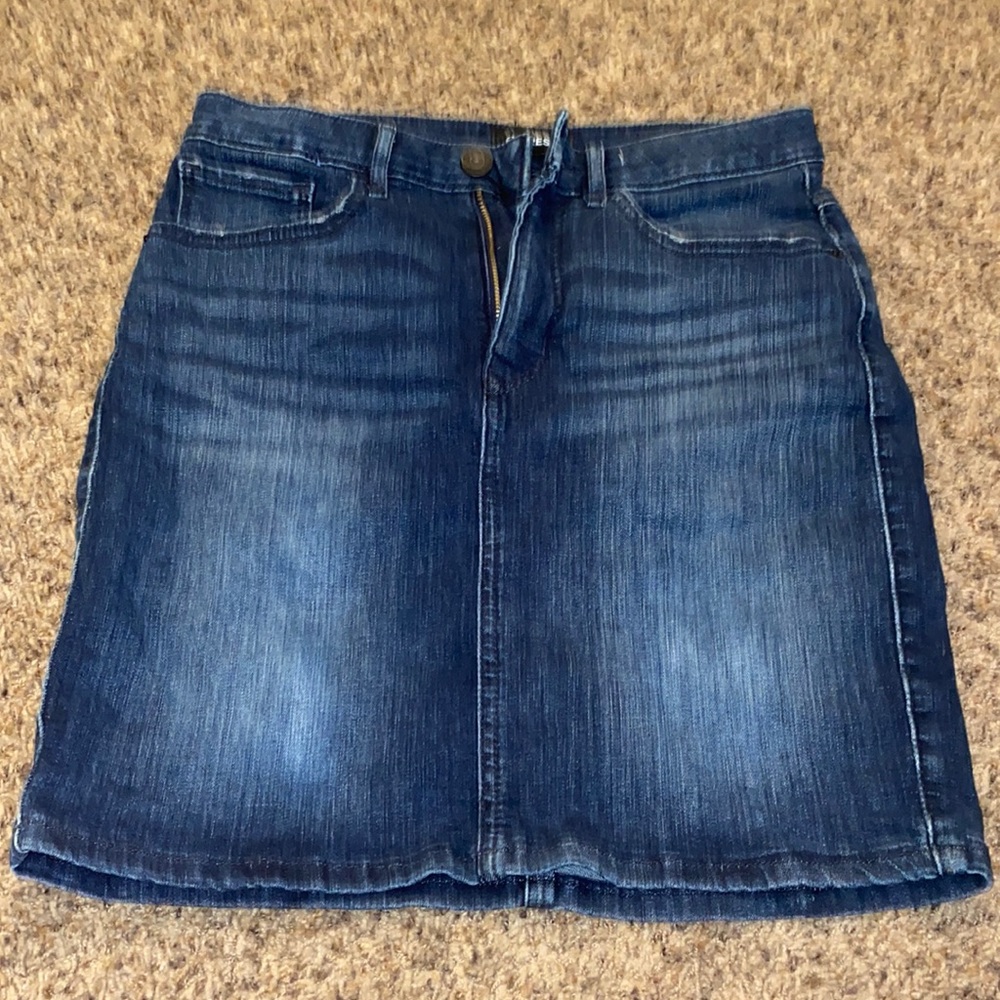 Express Skirt!